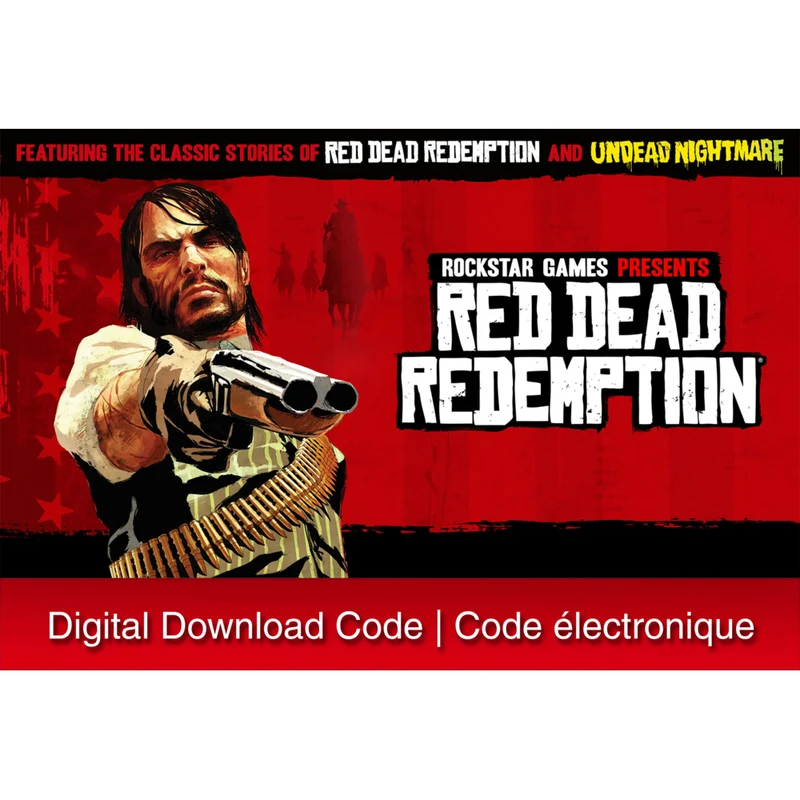 Red Dead Redemption pour Nintendo Switch [Téléchargement]
