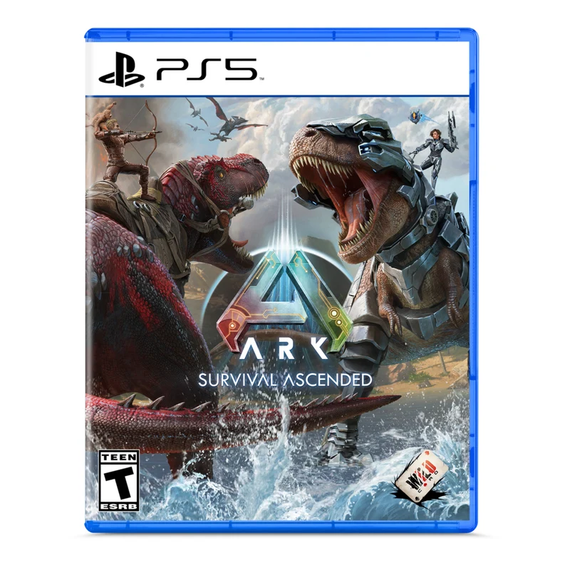 Ark : Survival Ascended pour Playstation 5