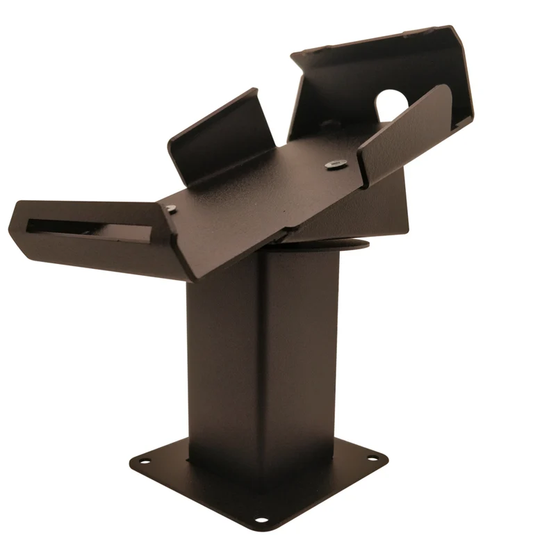 Protect Operations Solutions POS P400FS-DB Fixed Stand Pin Pad Security Kit