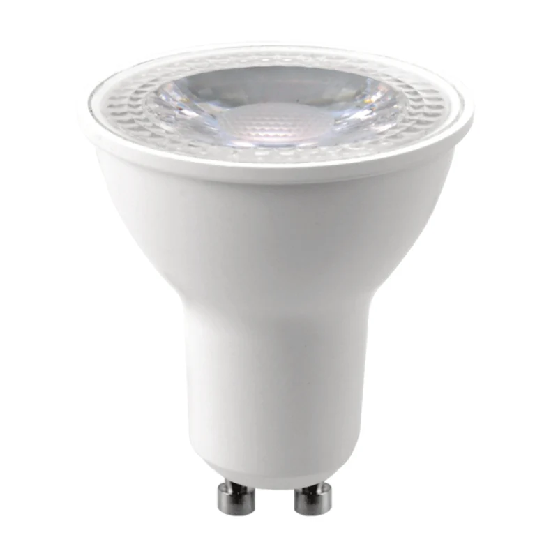 Northern Stars - DEL Ampoule LE-7GU10/860 6000K 120V 7W GU10 600 LM to 75W - Paquet de 2
