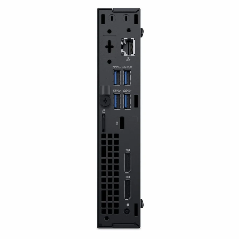 Dell Refurbished OptiPlex 5070 Micro Desktop Computer - Intel core i5-9500T 2.2GHz - 512GB NVME SSD - 16GB RAM - Wi-Fi - Windows 11 Pro