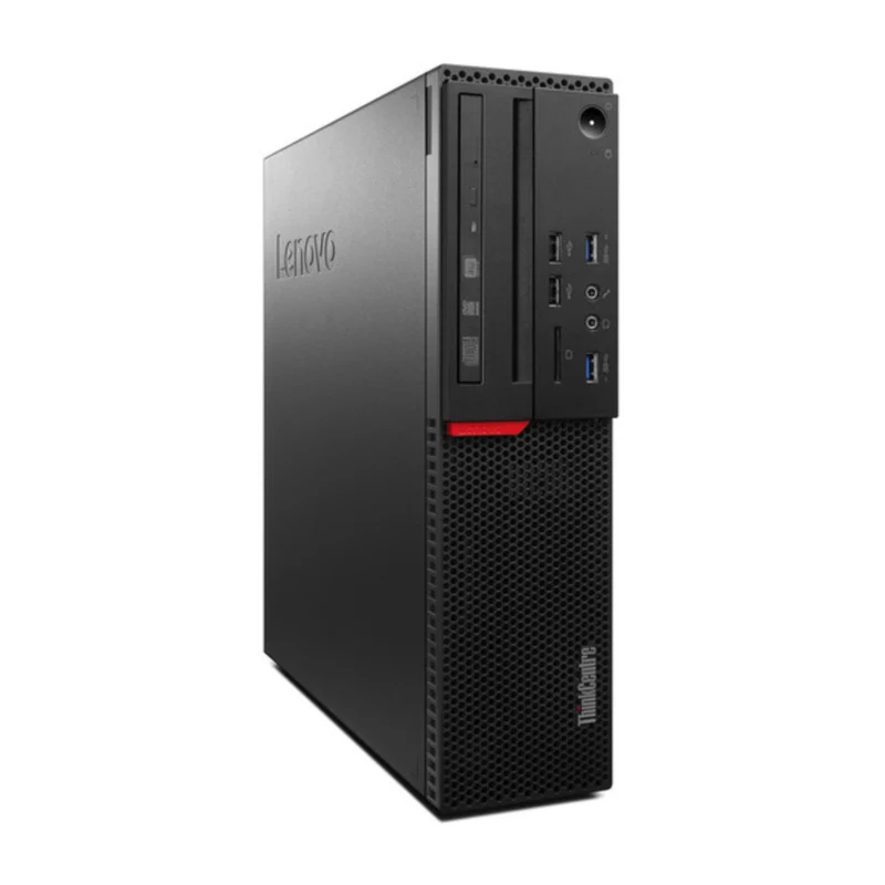 Lenovo - Ordinateur de bureau Lenovo ThinkCentre M900 SFF remis à neuf - Intel Core i5-6700 - Processeur 3,4 GHz - 32 Go de RAM - SSD 1 To - Windows 10 Pro