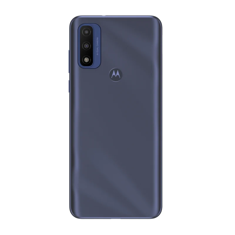 Motorola G Pure 6.5" - 32 GB - Deep Indigo - Bell and Virgin Plus