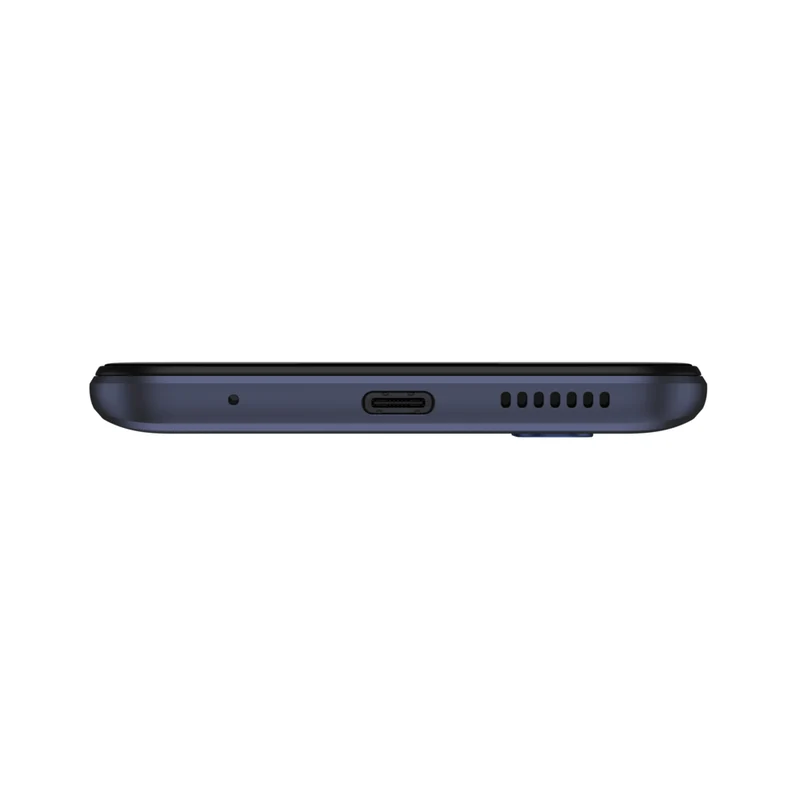 Motorola G Pure 6.5" - 32 GB - Deep Indigo - Bell and Virgin Plus
