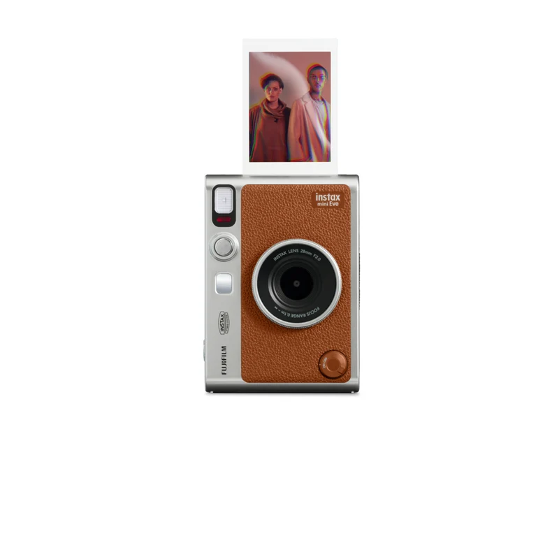 InstaxMini Evo - Brown