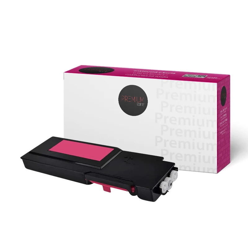 Premium Tone Xerox 106R03515 C400 Premium Toner Cartridge - Magenta