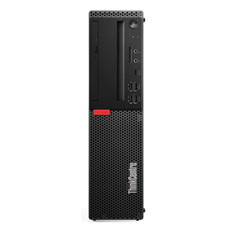 Lenovo Refurbished ThinkCentre M920 Small Form Factor Desktop - Intel i5-9500 - 16 GB RAM - 256 GB SSD - Windows 10 Pro