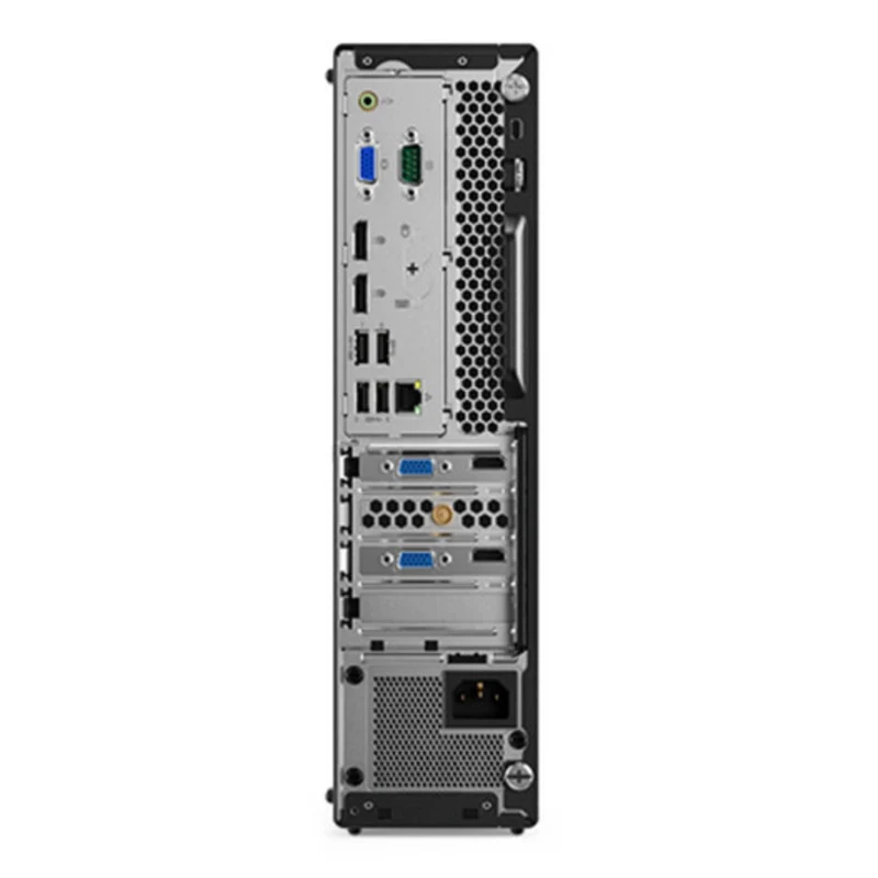 Lenovo Refurbished ThinkCentre M920 Small Form Factor Desktop - Intel i5-9500 - 16 GB RAM - 256 GB SSD - Windows 10 Pro