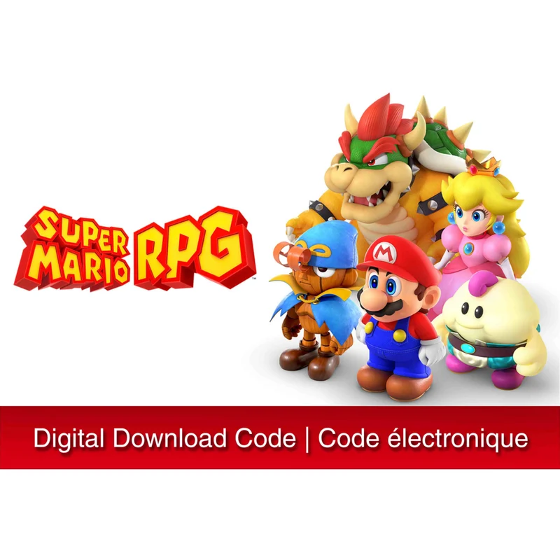 Super Mario RPG - Nintendo Switch [Download]
