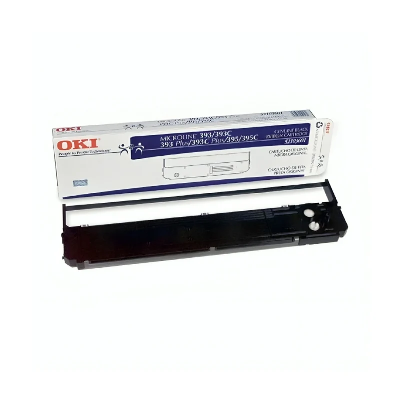 Oki - 52103601 OEM Ruban Noir