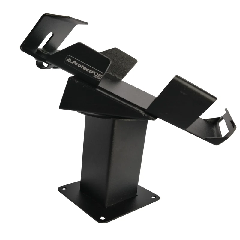 Protect Operations Solutions POS Lane 3000FS-DB Fixed Stand Pin Pad Security Kit