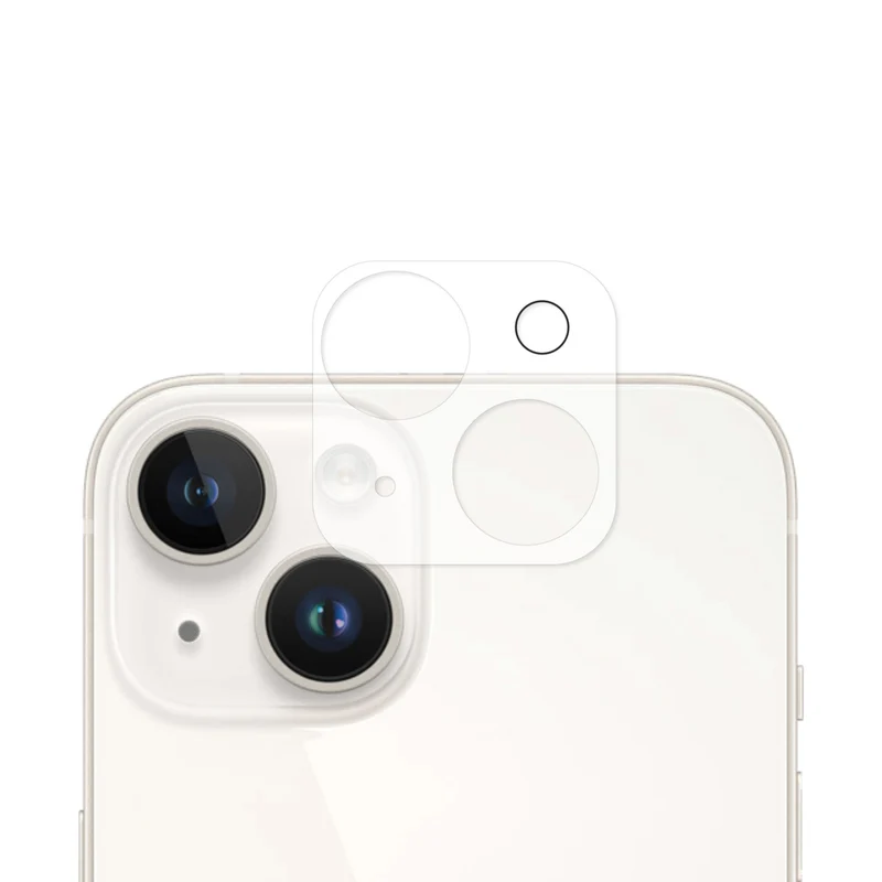 TUFF8 Camera Guard For iPhone 15/15 Plus