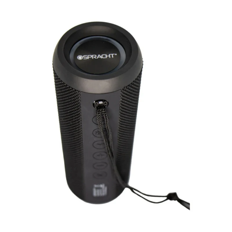 Spracht Blunote Turbo - Bluetooth TWS Wireless Speaker with Mic