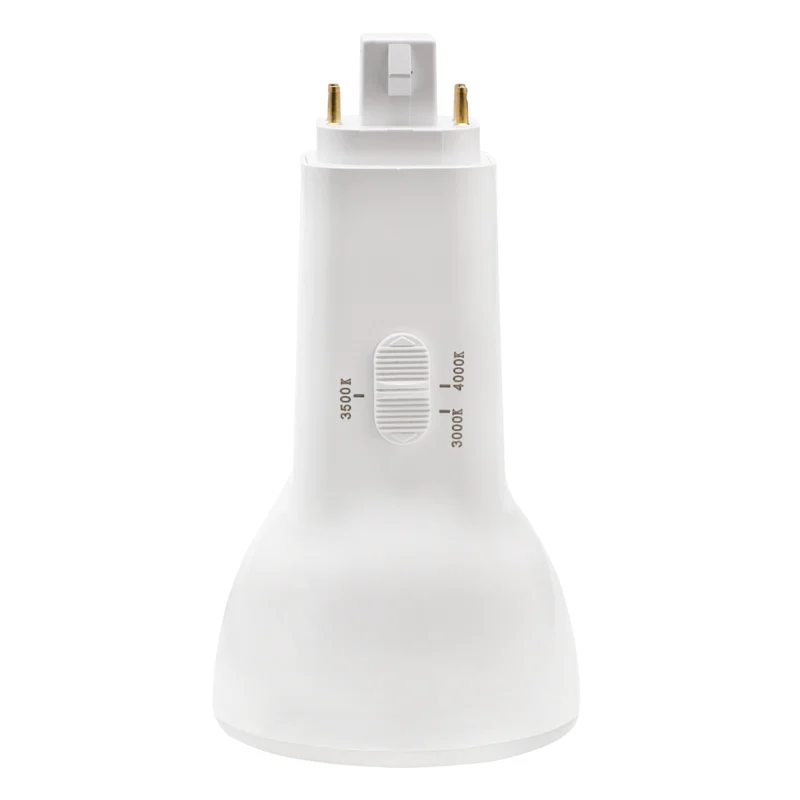 Northern Stars LED Light Bulb LE-9PLD/V/3000K/3500K/4000K - 2 Pack