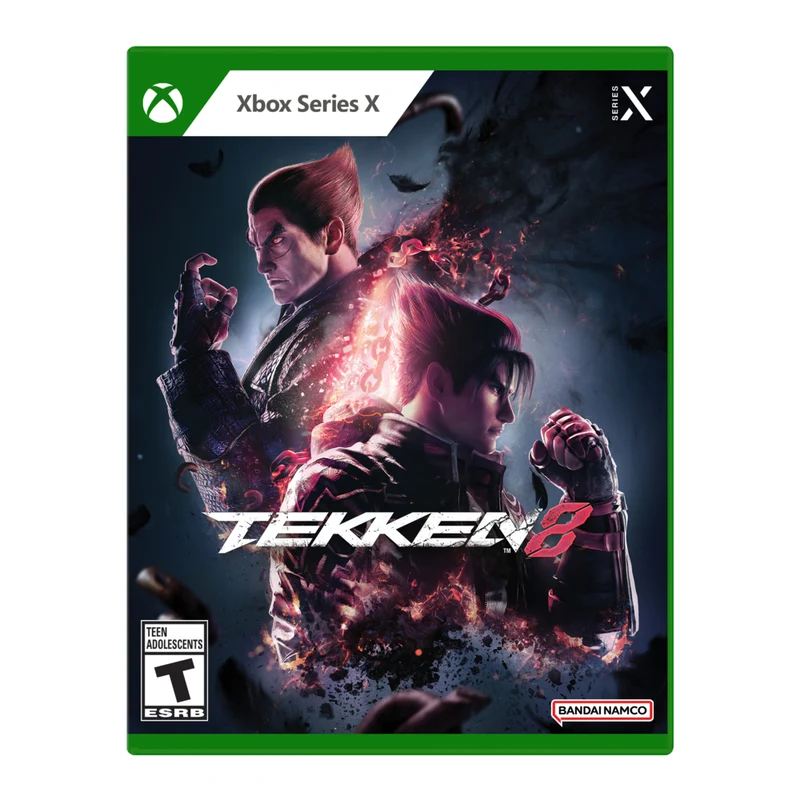 Tekken 8 pour Xbox Series X