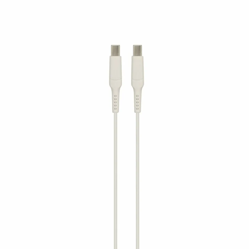 NuPower 5' USB-C to USB-C Cable - White