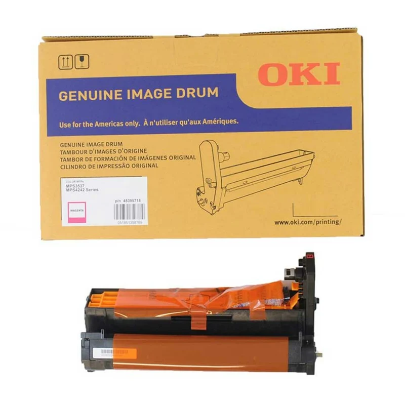 Okidata 45395718 (MPS3537/4242) OEM - Standard Yield - Drum Magenta