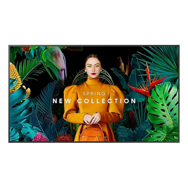 Samsung QBC Series 65" 4K UHD Smart Signage Display