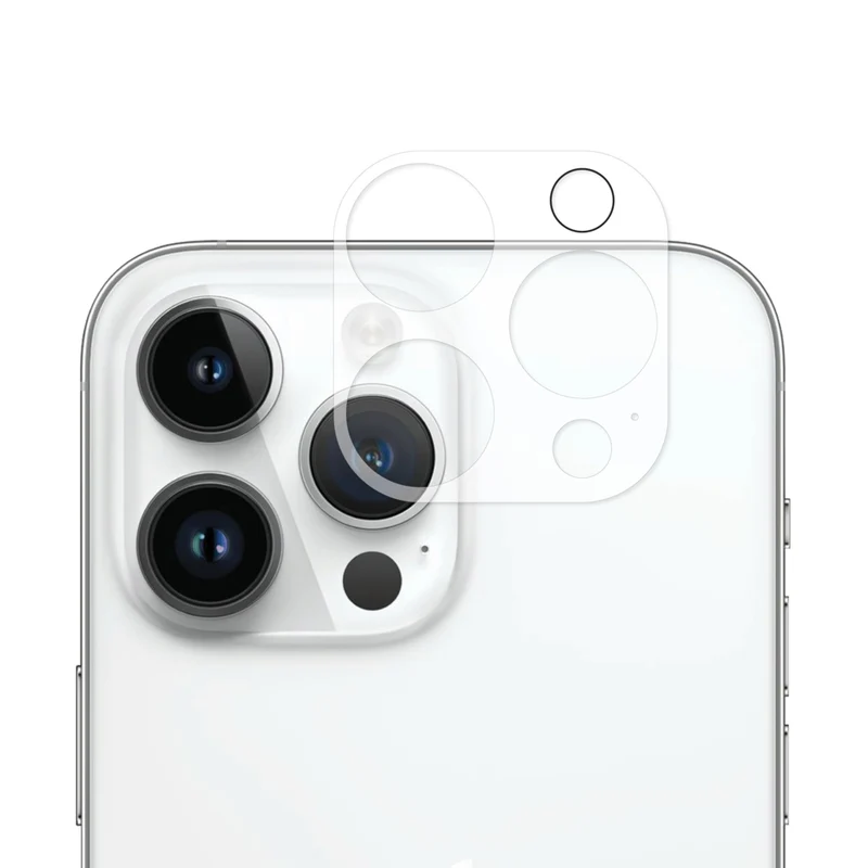 TUFF8 Camera Guard For iPhone 15 Pro/Pro Max