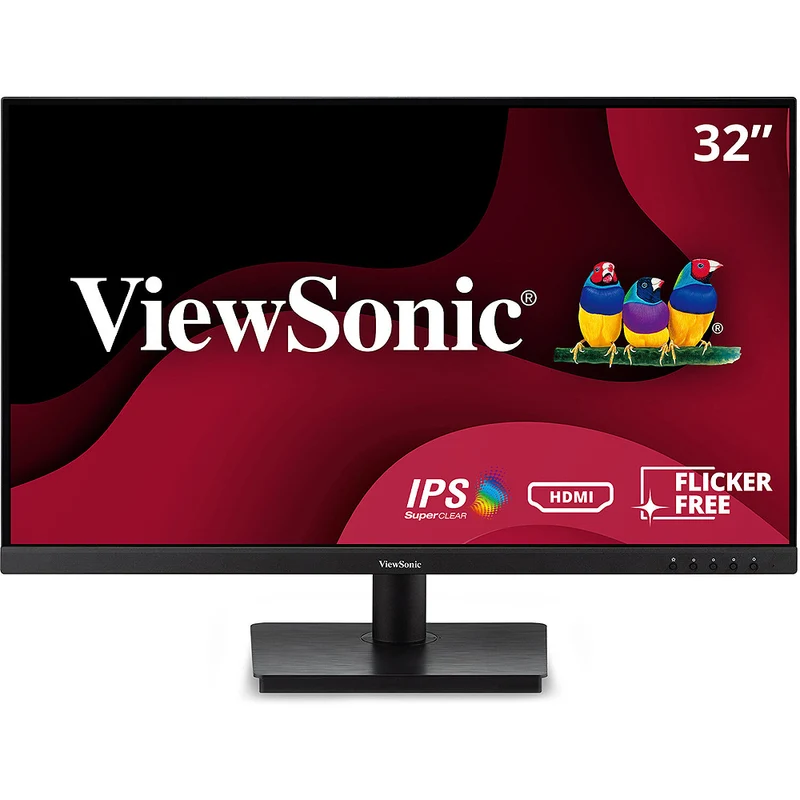ViewSonic - Moniteur 32" 1080p IPS 75 Hz - VA3209M