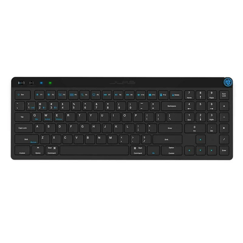 JLab Audio JBuds Wireless Keyboard - Black