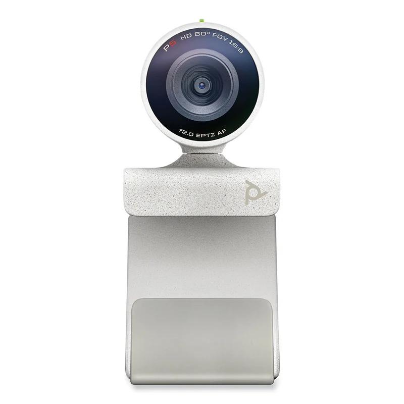 Poly - Webcam Studio P5 - USB 2.0 Type A - Vidéo 1920 x 1080 - Mise au point automatique - Zoom numérique 4x