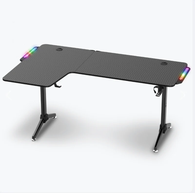 Table gamer Spirit of Gamer HEADQUARTER 600 LEFT
