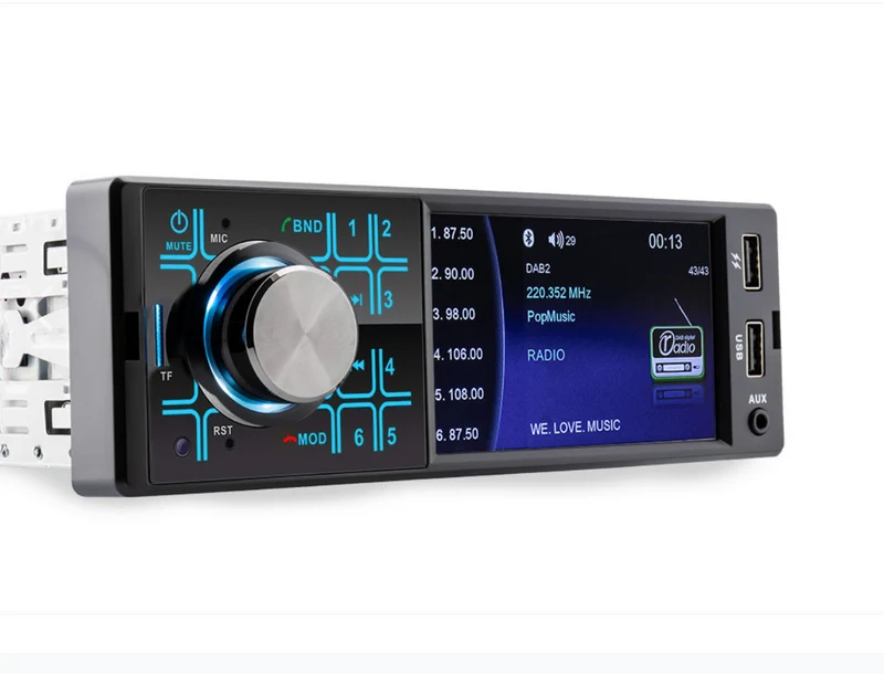 Autoradio RMD404DAB