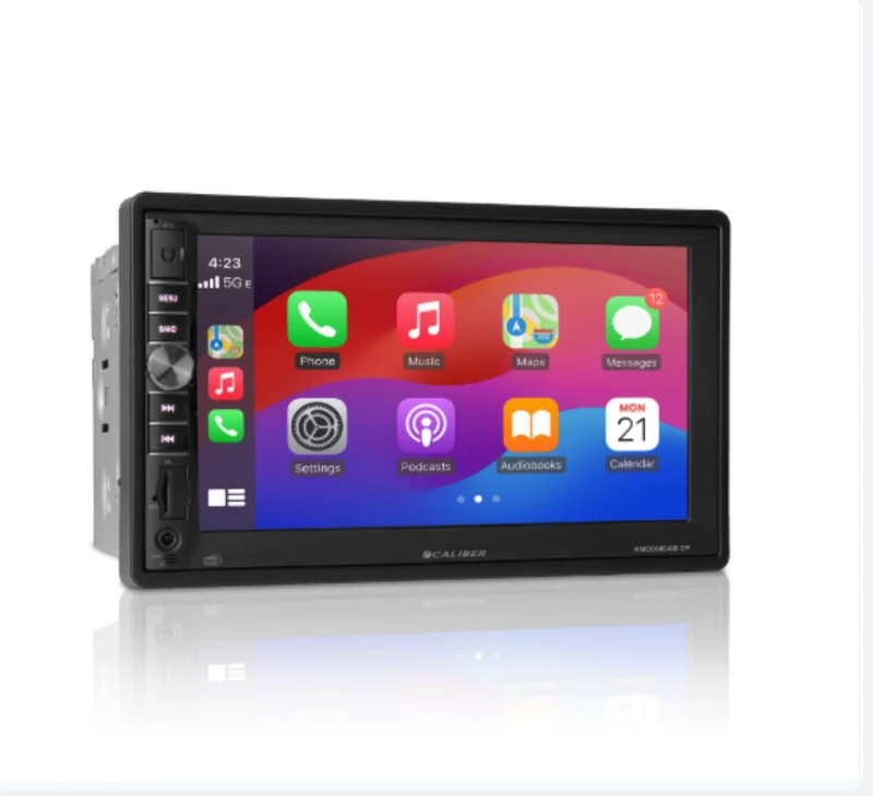 Autoradio Apple Wireless CarPlay - Écran tactile 7” - RMD901DAB-C