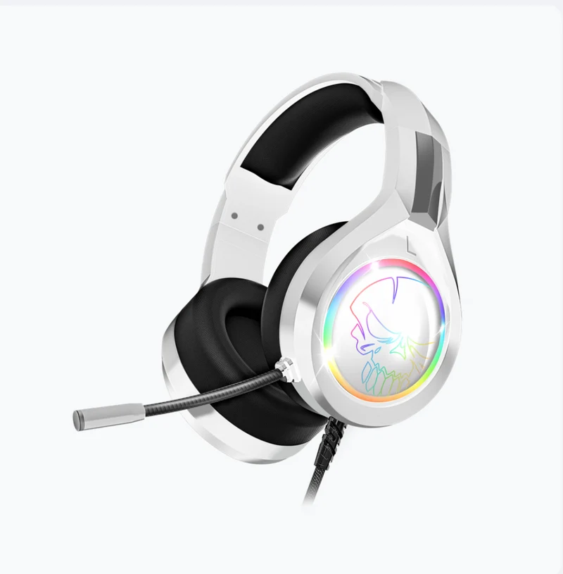 Casque gaming avec fil - Spirit of Gamer MIC-PH3SW2
