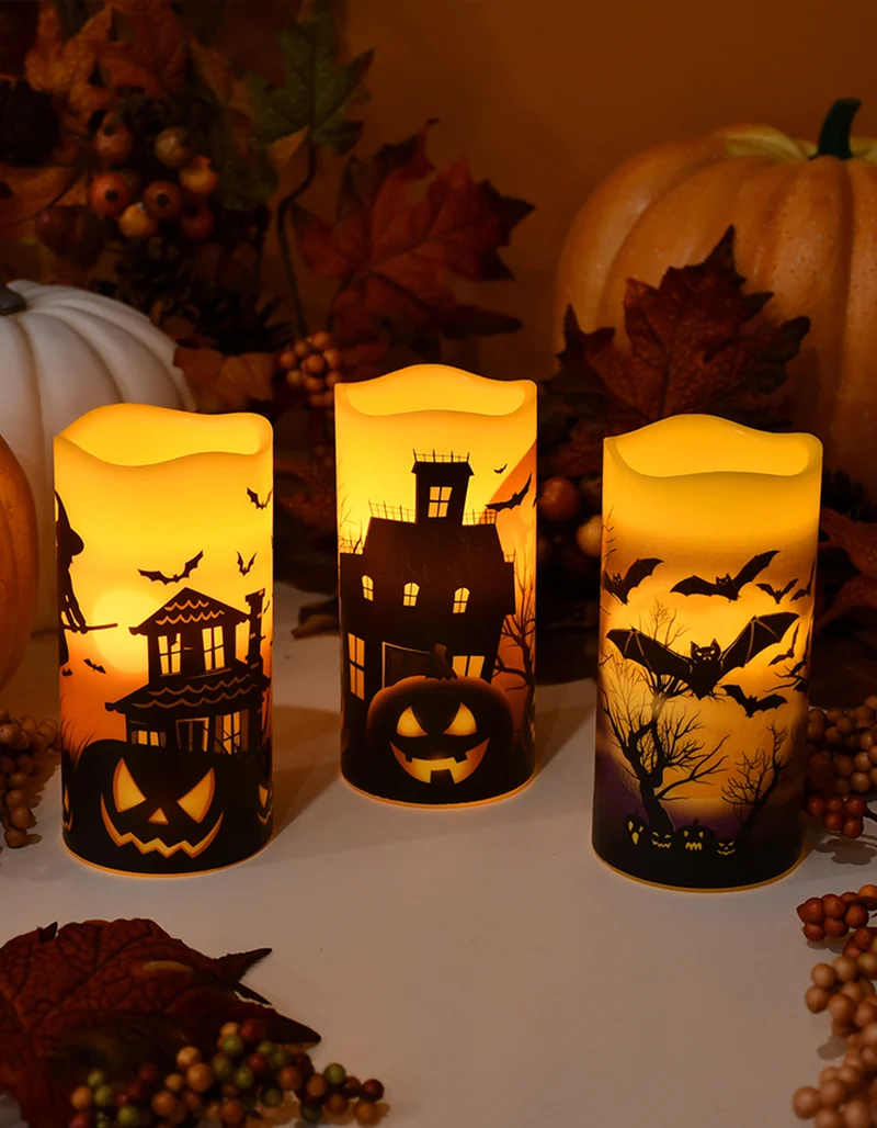 Battery Powered Candles