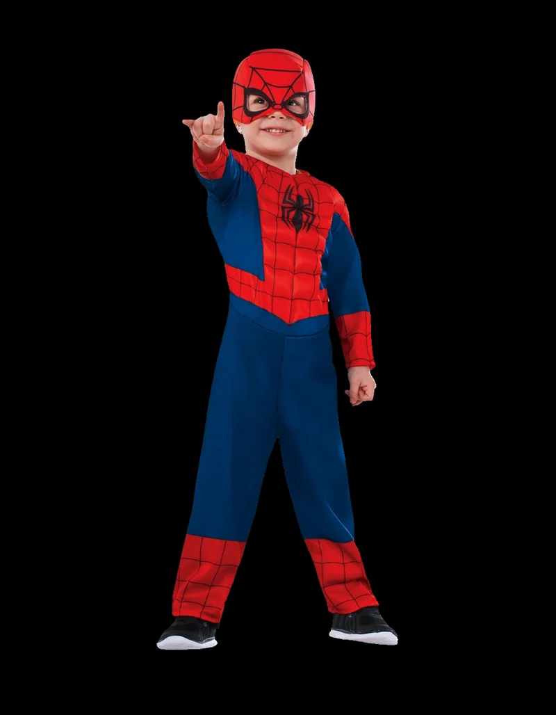 Spiderman Costume