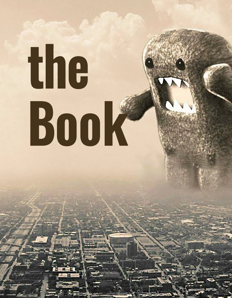 The Book 21