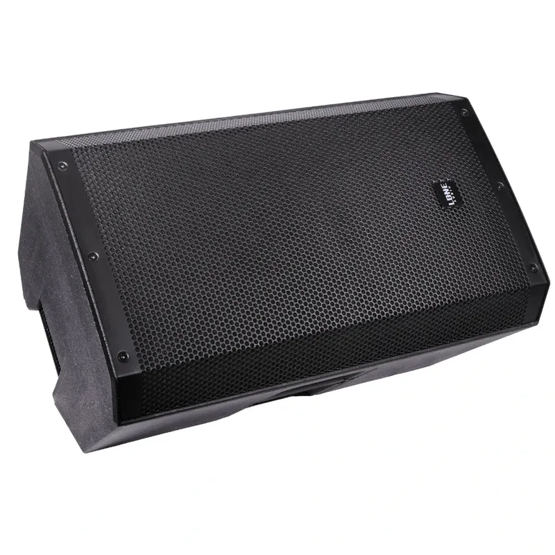 ENCEINTES PROFESSIONNELLES ACTIVES 280W EN 2 VOIES BASS-RÉFLEX