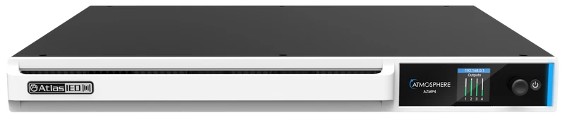 Amplificateur DSP AZMP4 AtlasIED