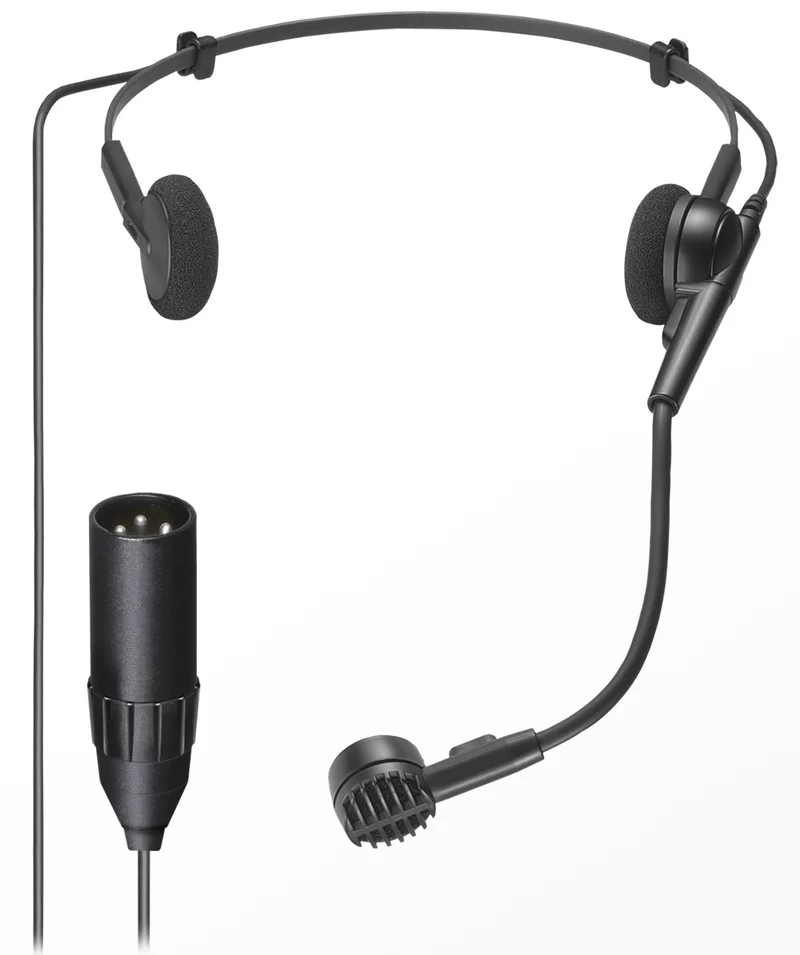 Microphone de tête dynamique hypercardioïde PRO8HEx