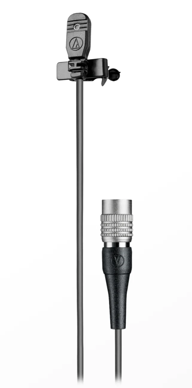 Microphone à condensateur omnidirectionnel miniature MT830cW