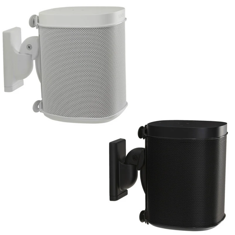 Supports muraux pour haut-parleurs Sonos ONE et Sonos One SL