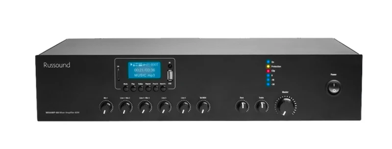 Amplificateur Russound MIXAMP60