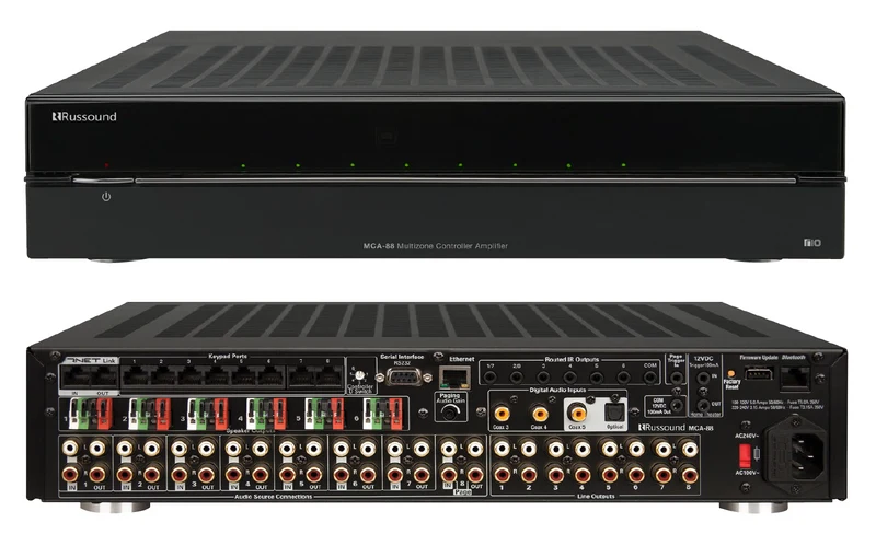 Amplificateur Russound MCA-88