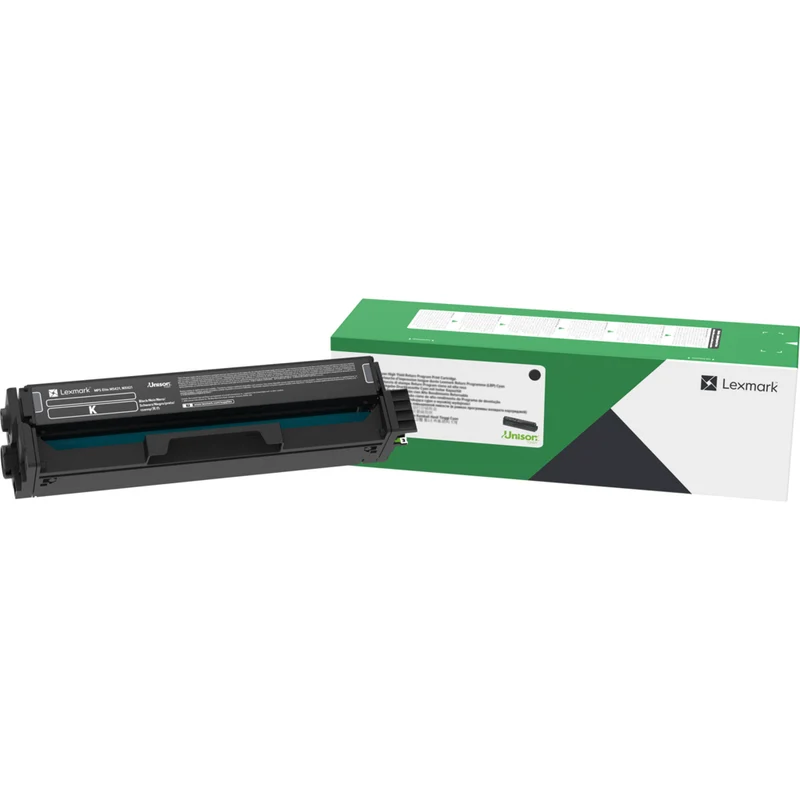 Lexmark - Cartouche de toner du programme de retour 20N1HK0 - Haut rendement - Noir