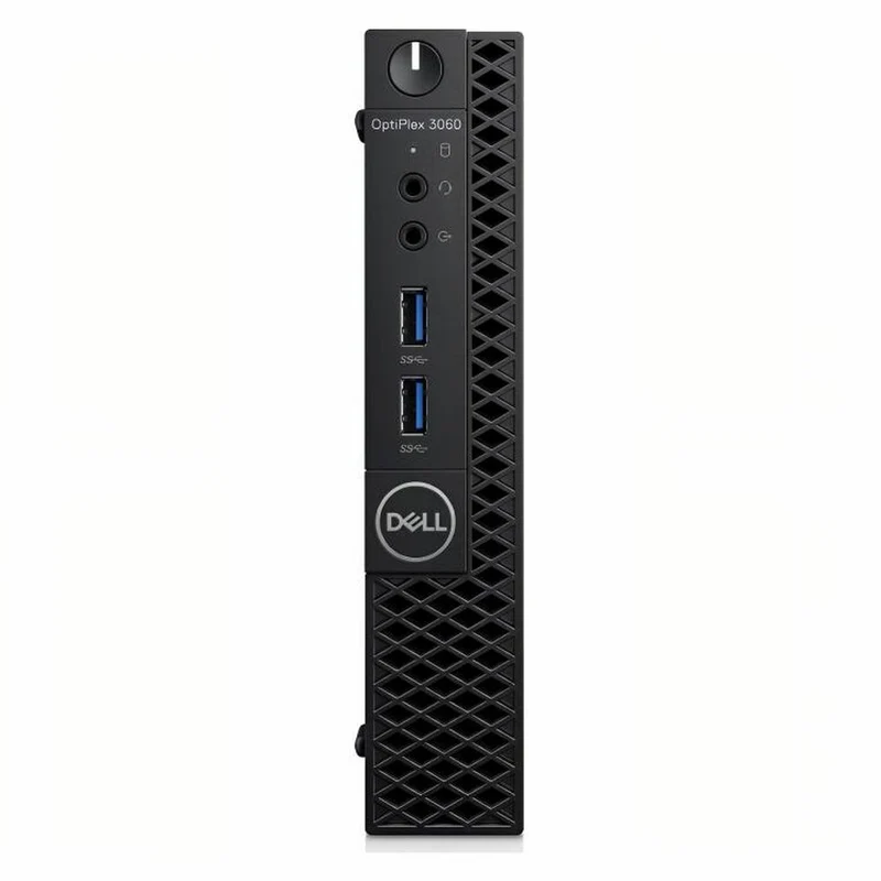 Dell Refurbished 3060 Tiny Desktop Computer - Intel Core i5-8500T - 1TB SSD - 32GB RAM - Windows 11 Professional