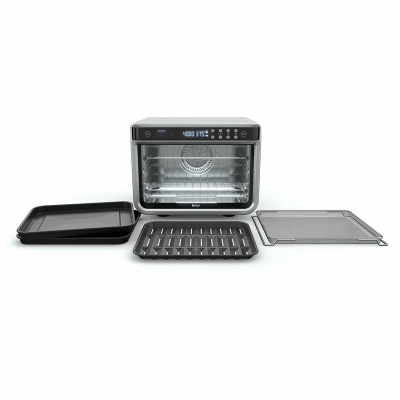 Ninja Foodi 10-in-1 XL Pro Air Fry Oven - Stainless Steel