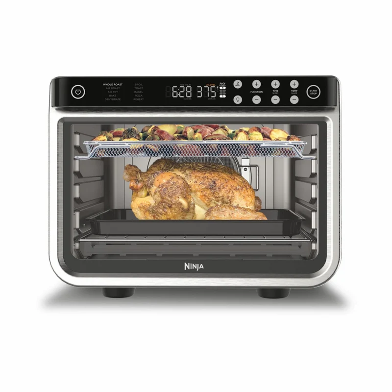 Ninja Foodi 10-in-1 XL Pro Air Fry Oven - Stainless Steel