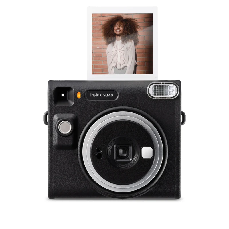 Fujifilm - Appareil instantané InstaxSquare SQ40