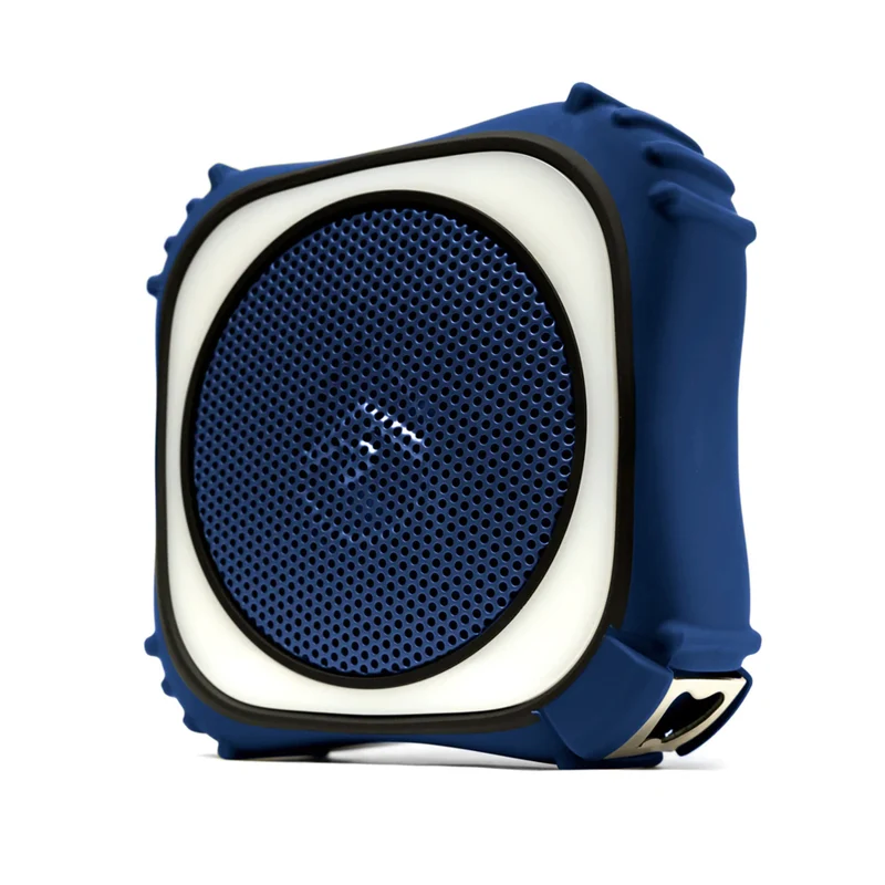 Ecoxgear EcoEdge Pro IP68 Waterproof Bluetooth Speaker - Blue