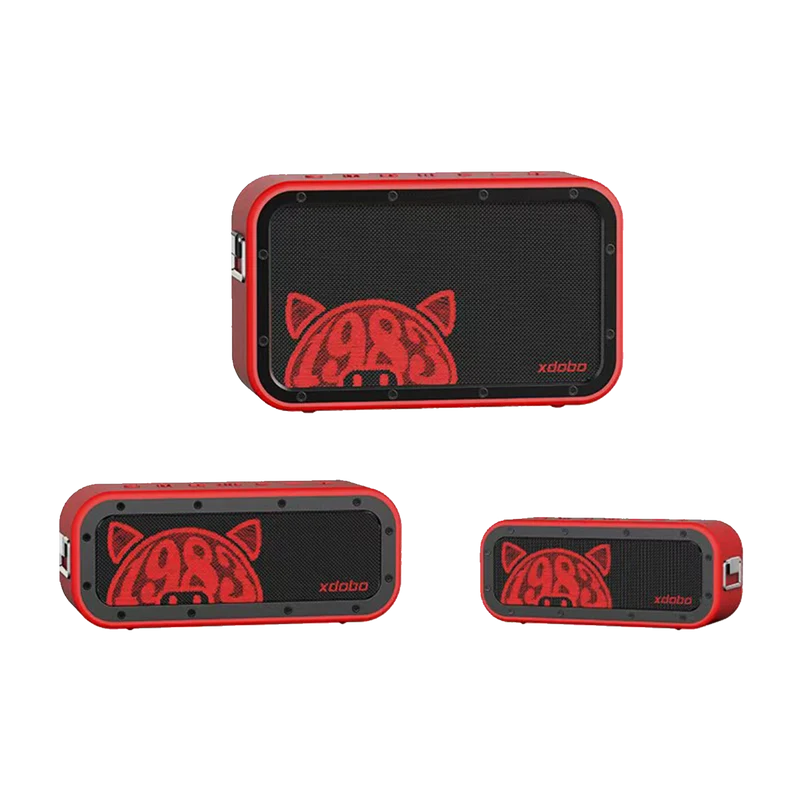 XDOBO 1983 Embroidered Special Edition Bundle