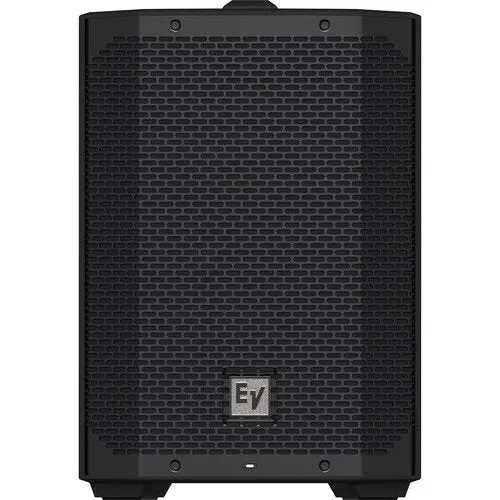 ELECTRO-VOICE EVERSE 8 HAUT-PARLEUR ALIMENTÉ PAR BATTERIE INTEMPÉRISÉ - NOIR