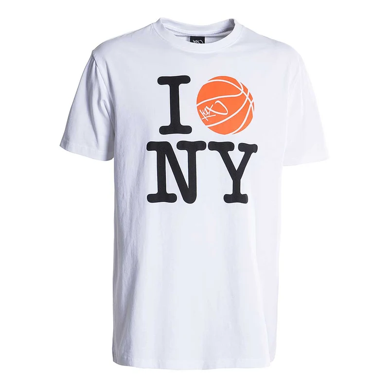 Basketball Logo T-shirt