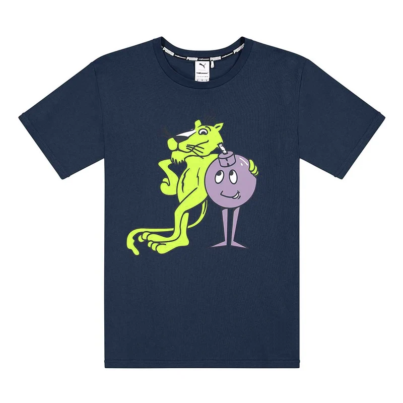 Cartoon T-shirt
